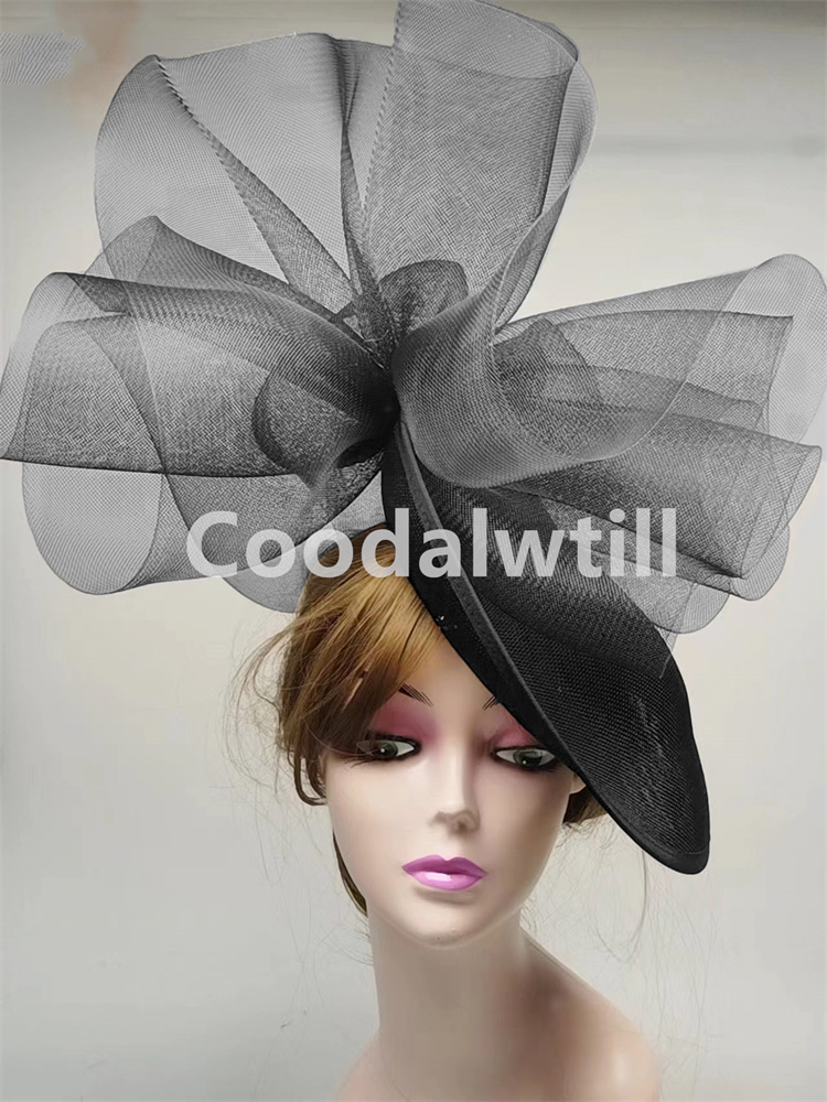 Women'S Fashion Kentucky Derby - Kentucky Derby großes Haar Fascinator Hut