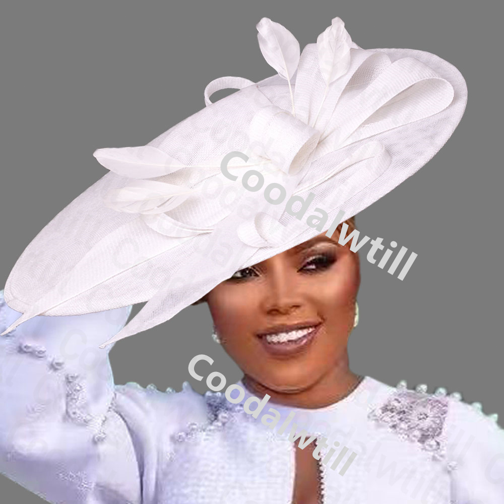 Women'S Fashion Kentucky Derby - Kentucky Derby Big Fascinator Hut Frauen