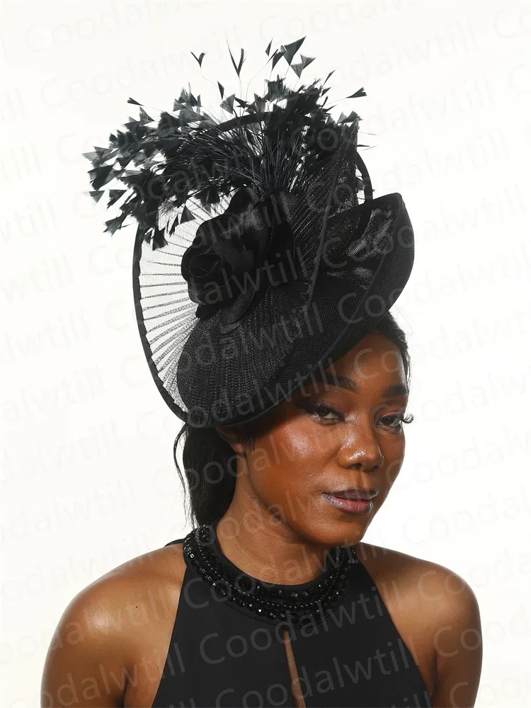 Women'S Fashion Kentucky Derby - Royal Ascot Hut Fascinator für Frauen