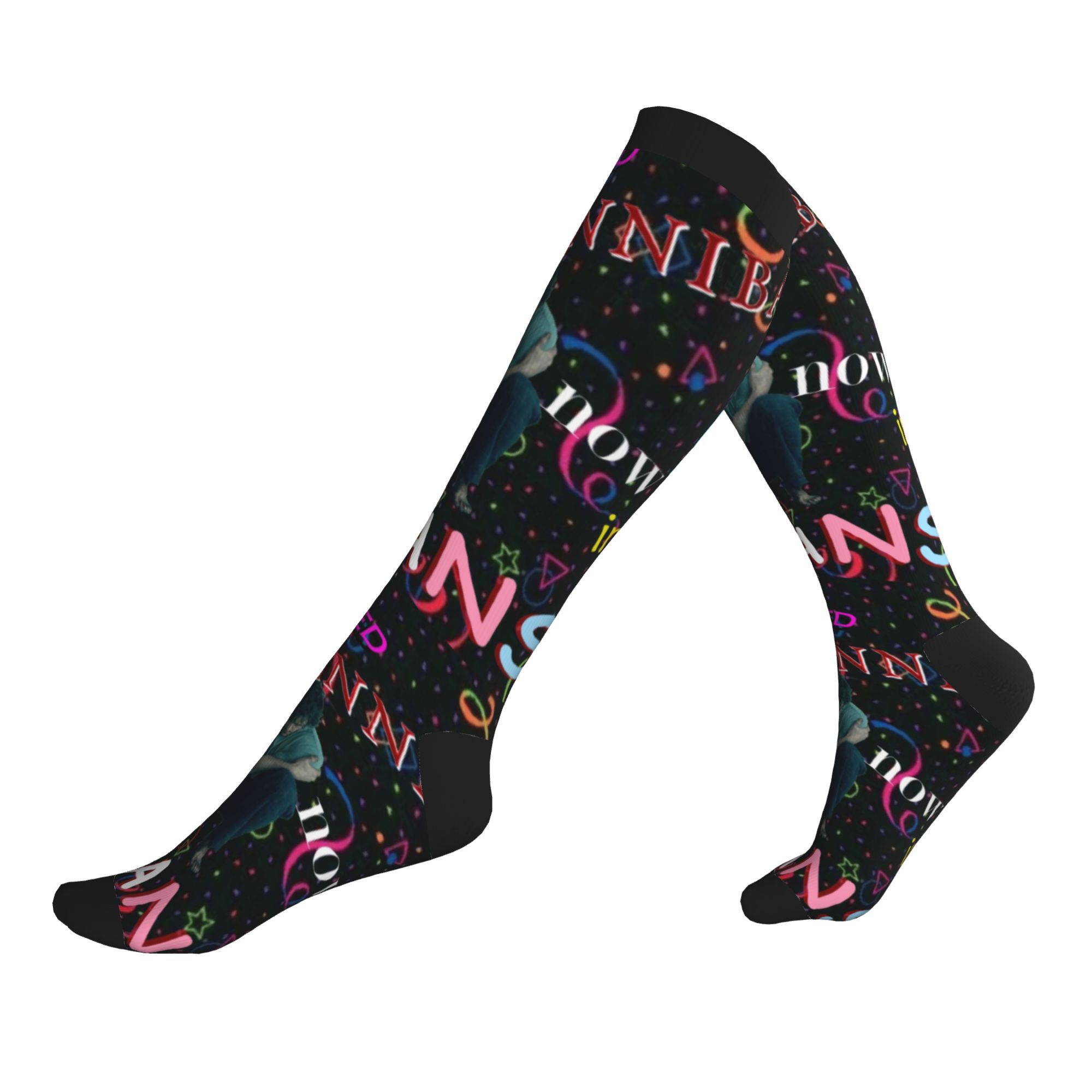 Women Fashion Now - I Watched Hannibal Once Dress Socken