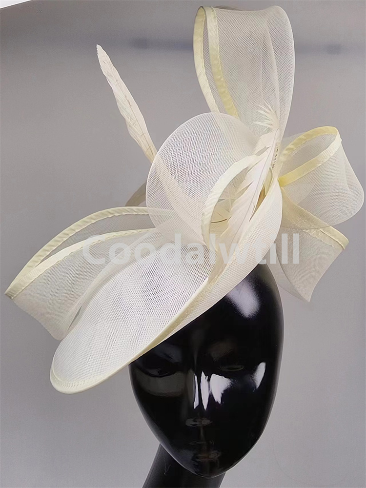 Women'S Fashion Kentucky Derby - Neue Pillbox Fascinator Hut Frauen Hochzeit