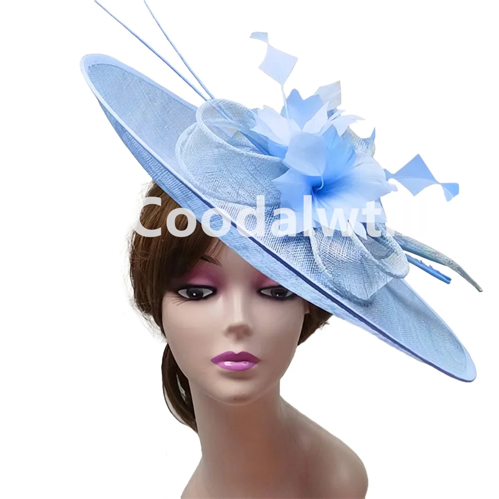 Women'S Fashion Kentucky Derby - Frauen Kentucky Derby Big Fascinator Hut