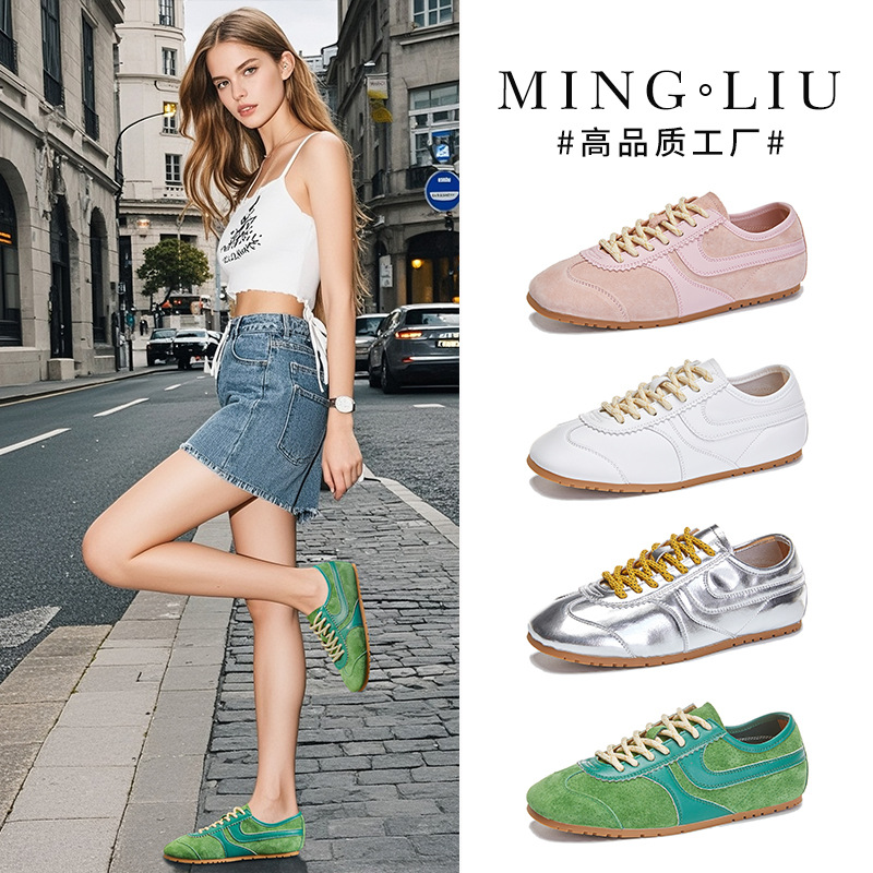 New Balance Fashion Women - Damen Neue Atmungsaktive Sneaker Hochwertige Sport-Sneaker