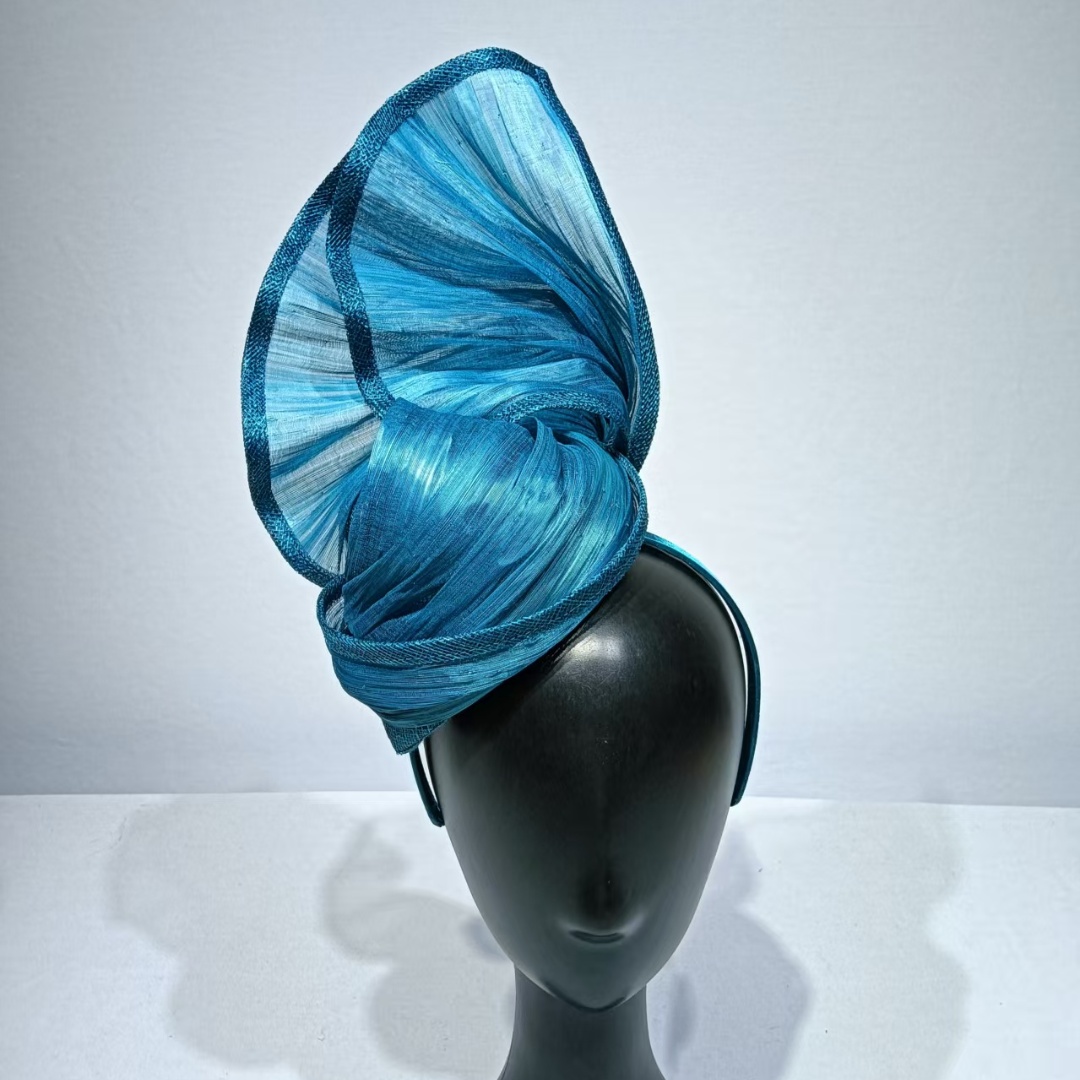 Women'S Fashion Kentucky Derby - Handgemachte Femme Mariage Kopfschmuck Fascinator Hut