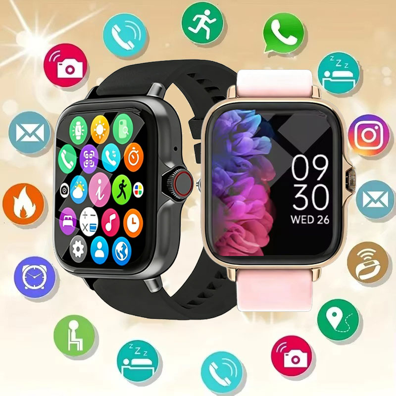 Turkey Women Fashion - 2026 Neue Multifunktionale Smartwatch für Männer