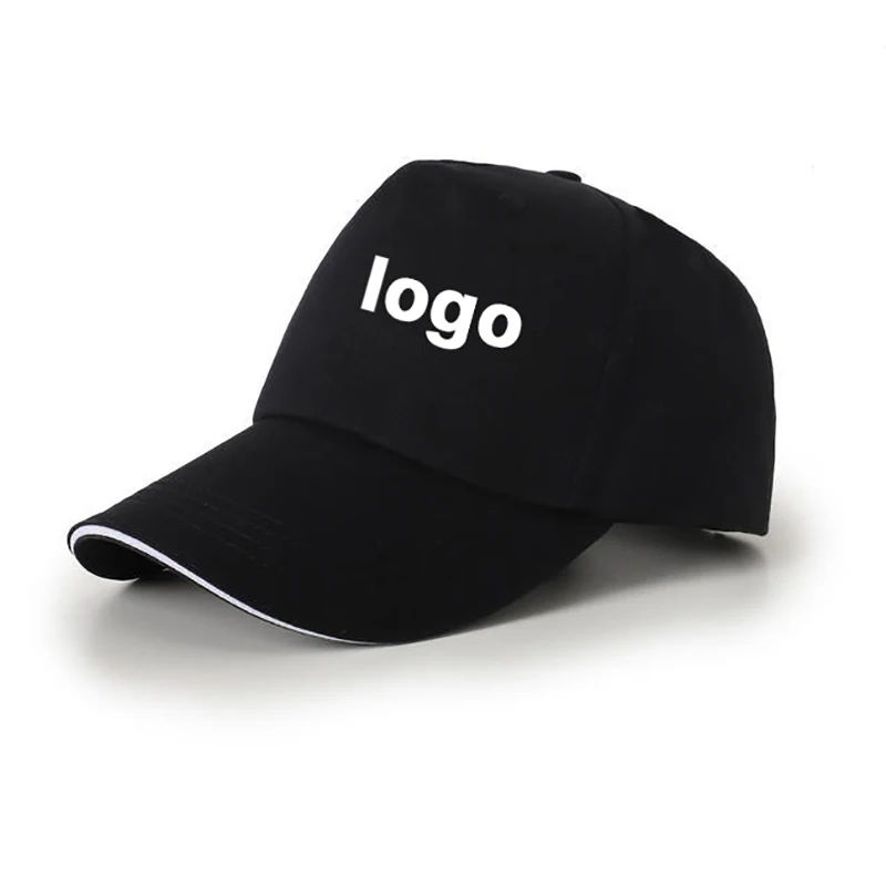 Women'S Fashion Visor - Personal isierte Sonnen kappen für Männer