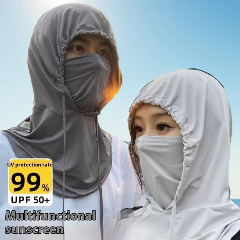 Women'S Fashion Visor - Neue atmungsaktive Sonnenschutzmaske mit Hutkrempe aus