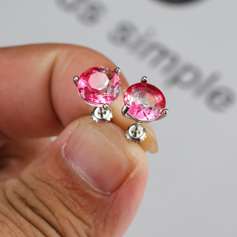 Women'S Fashion Petite - Europäische und amerikanische minimalistische 8 mm