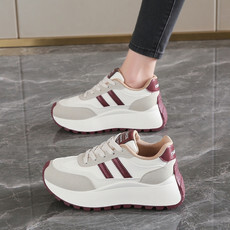 New Balance Fashion Women - Damen Frühling Neue Atmungsaktive Sneakers Hochwertige
