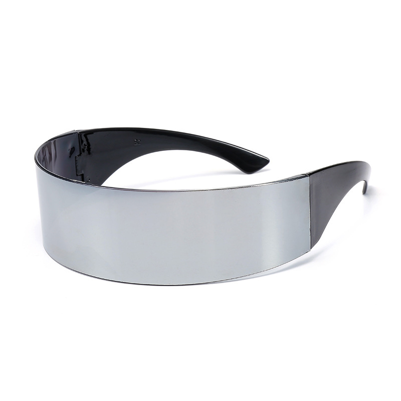 Y2K Futuristische Schmale Cycl – Women'S Fashion Visor Bewertung und Preis
