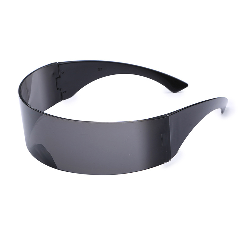 Y2K Futuristische Schmale Cycl – Women'S Fashion Visor Bewertung und Preis
