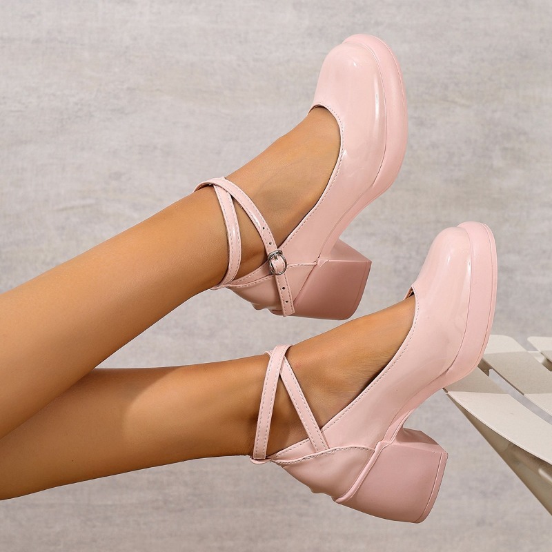 High Heels Damenschuhe, elegan – Women'S Fashion Spring 2025 Bewertung und Preis