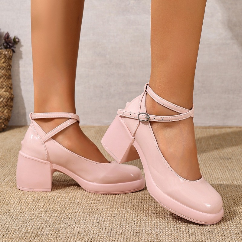 High Heels Damenschuhe, elegan – Women'S Fashion Spring 2025 Bewertung und Preis