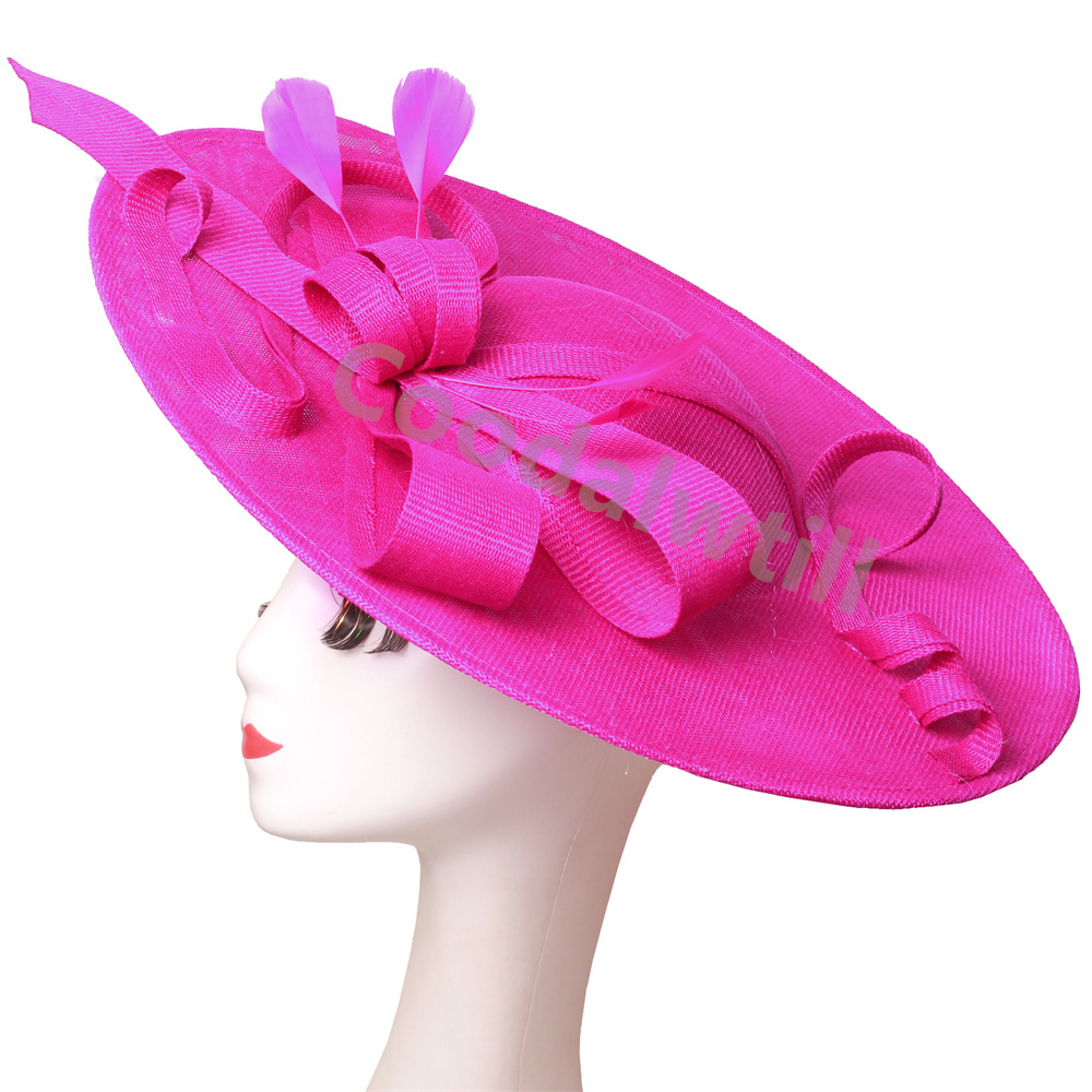 Kentucky Derby Big Fascinator  – Women'S Fashion Kentucky Derby Bewertung und Preis