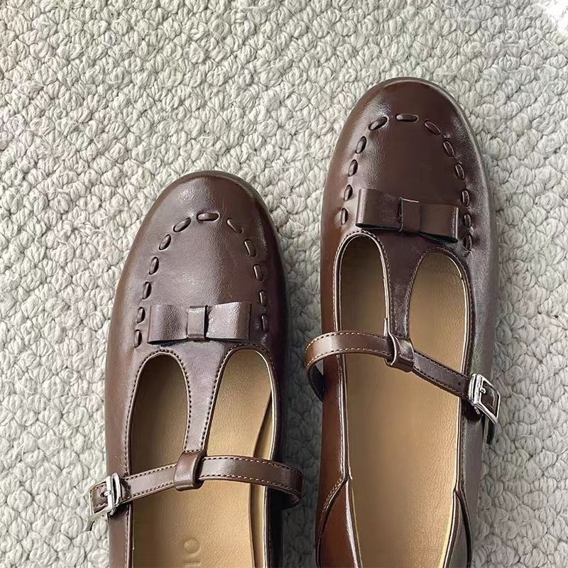 Neue französische Seil-Mary-Ja – Women'S Fashion Spring 2025 Bewertung und Preis