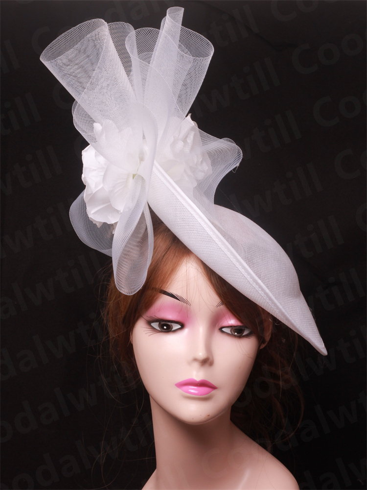 Braut Hochzeit Mesh Fascinator – Women'S Fashion Kentucky Derby Bewertung und Preis