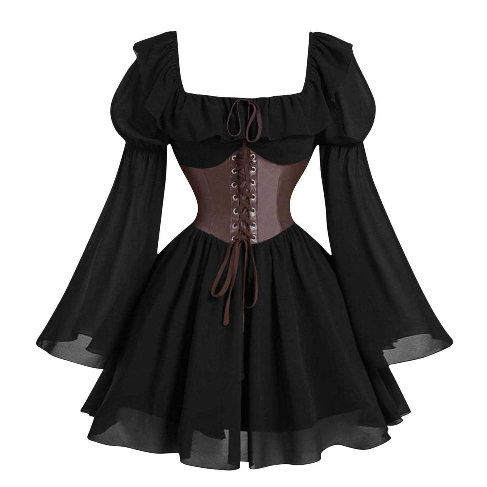 Renaissance-Periode mittelalte – Women'S Fashion Renaissance Period Bewertung und Preis