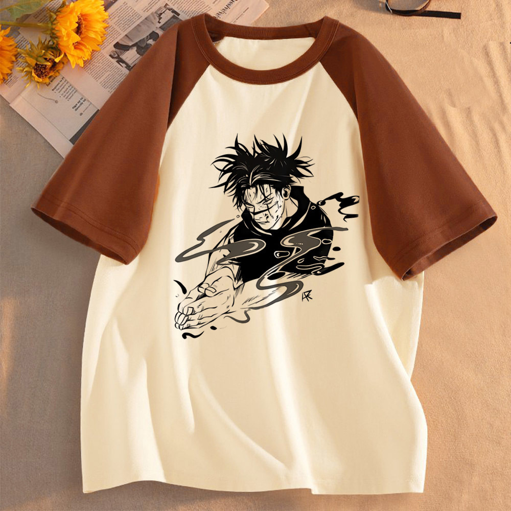 Choso T-Shirt Teen Scene Emo J – Women Fashion 80S Bewertung und Preis