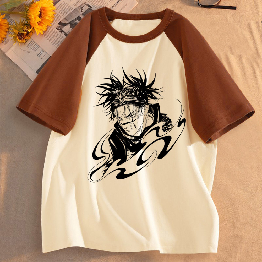 Choso T-Shirt Teen Scene Emo J – Women Fashion 80S Bewertung und Preis