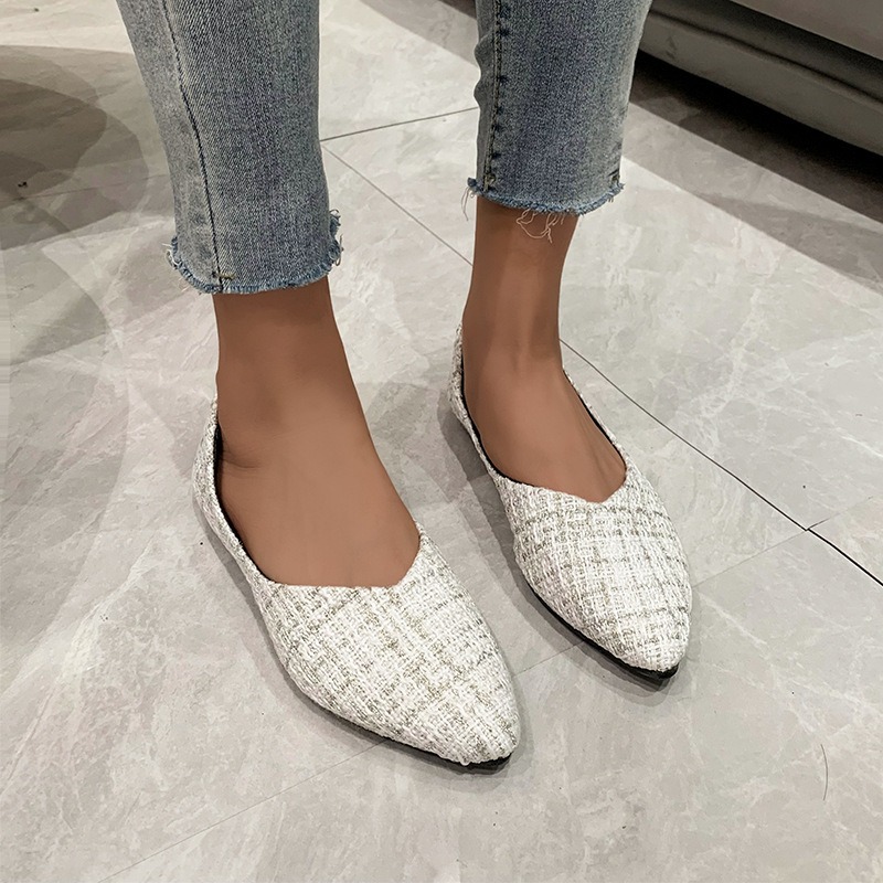 Großer Einzelschuh für Damen,  – Women'S Fashion Spring 2025 Bewertung und Preis