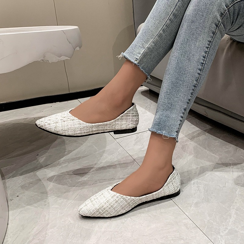 Großer Einzelschuh für Damen,  – Women'S Fashion Spring 2025 Bewertung und Preis