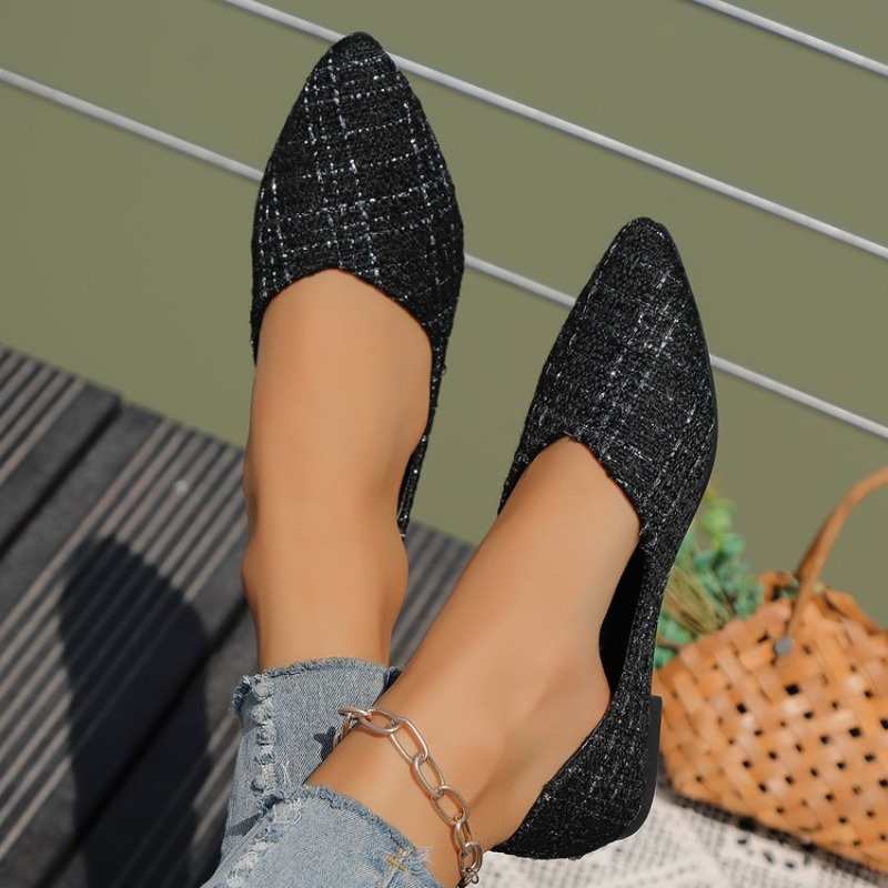 Großer Einzelschuh für Damen,  – Women'S Fashion Spring 2025 Bewertung und Preis