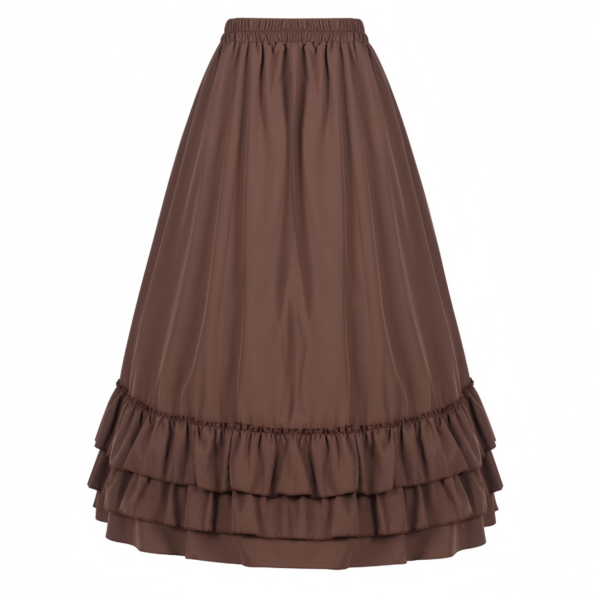 Neuer Mittelalterlicher Gothis – Women'S Fashion Renaissance Period Bewertung und Preis