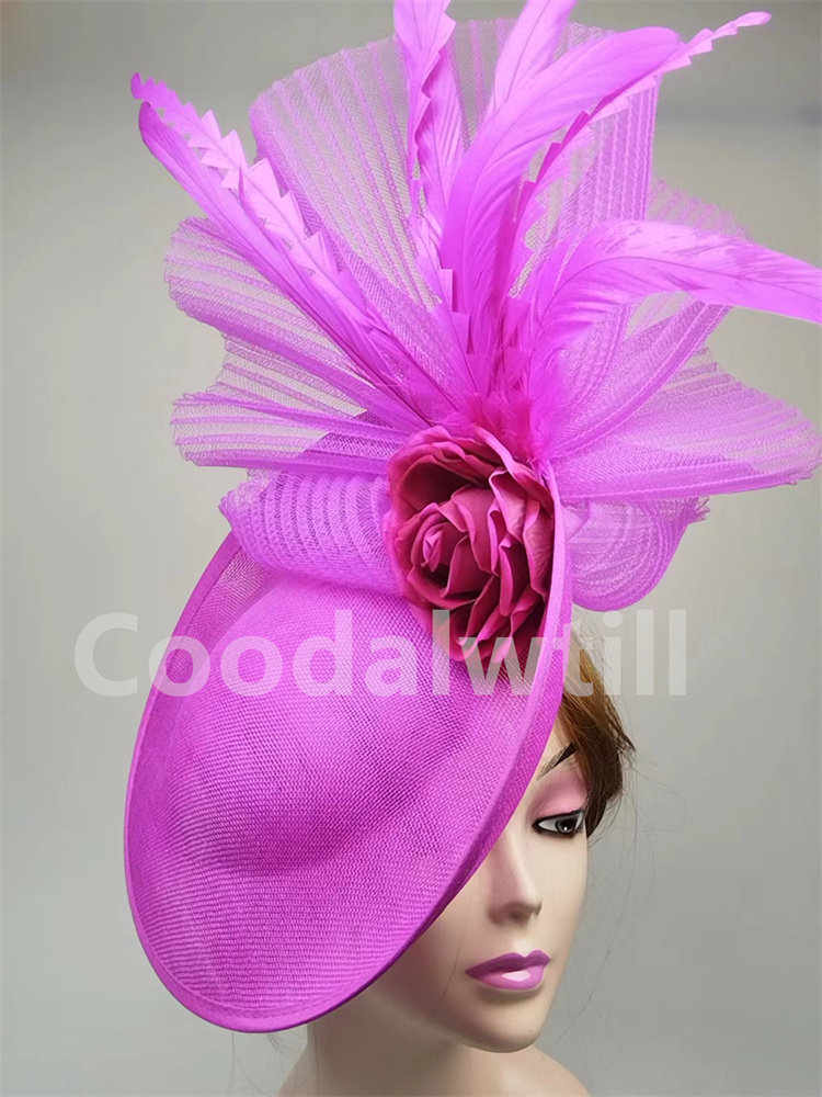 Elegante Blume Fascinator Pill – Women'S Fashion Kentucky Derby Bewertung und Preis