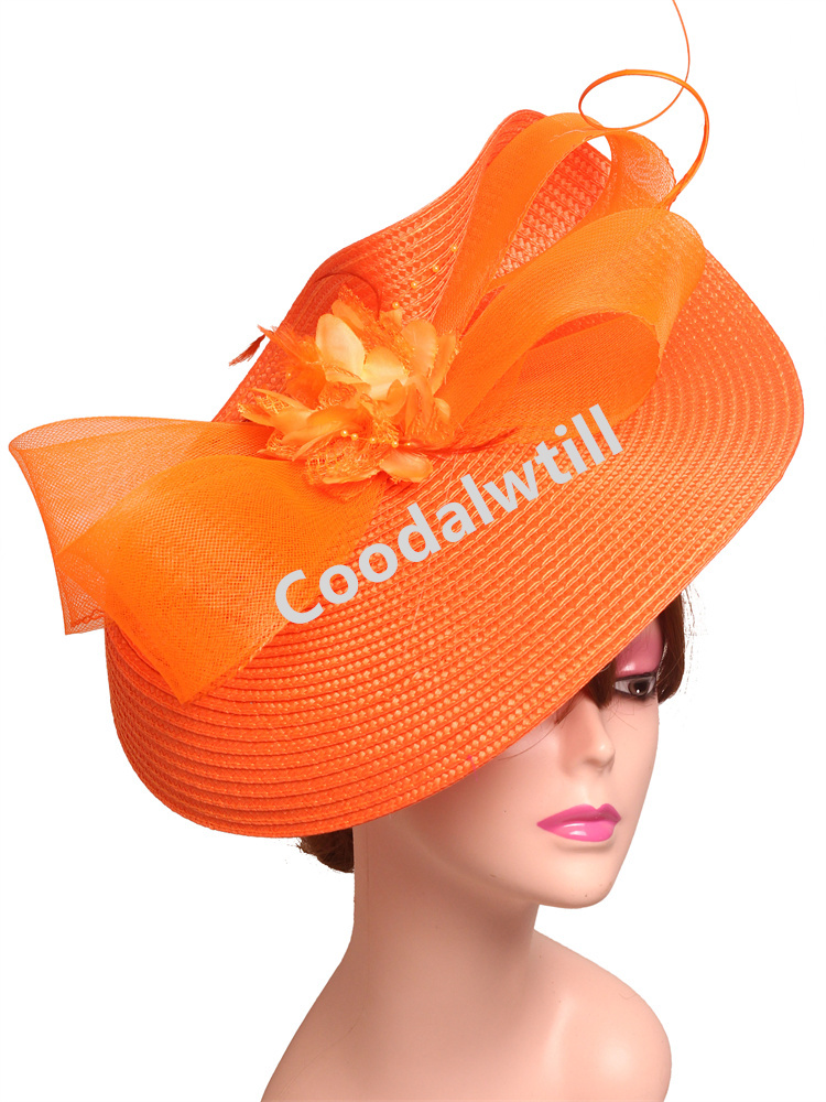 Eleganter Tea Party Fascinator – Women'S Fashion Kentucky Derby Bewertung und Preis