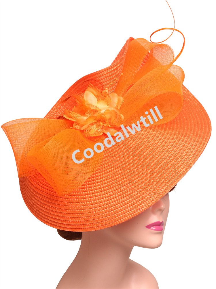 Eleganter Tea Party Fascinator – Women'S Fashion Kentucky Derby Bewertung und Preis