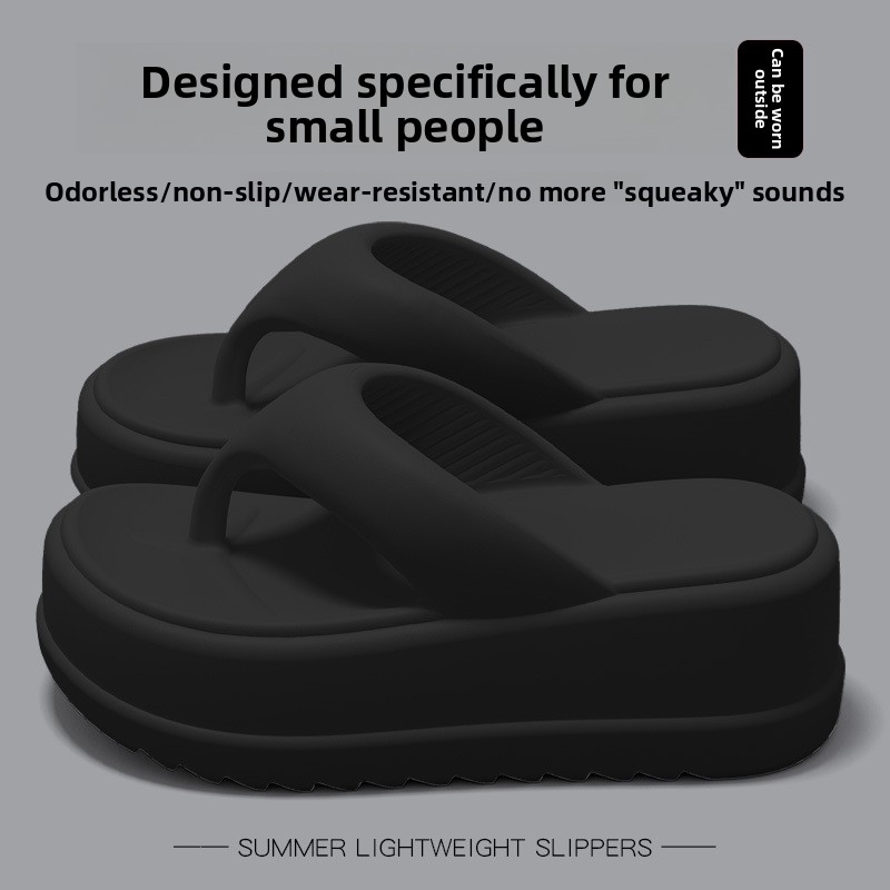 2026 Neue Dicke Flip-Flops Dam – Women Fashion Trend 2026 Bewertung und Preis