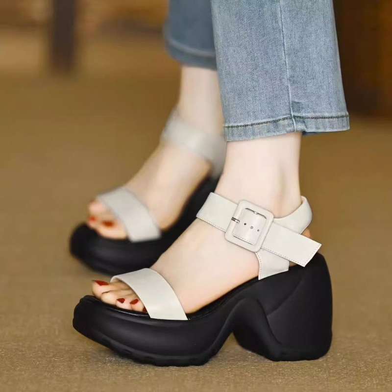 Keilabsatz-Sandalen für Damen  – Women'S Fashion Petite Bewertung und Preis