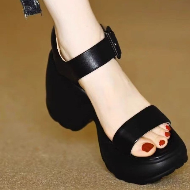 Keilabsatz-Sandalen für Damen  – Women'S Fashion Petite Bewertung und Preis