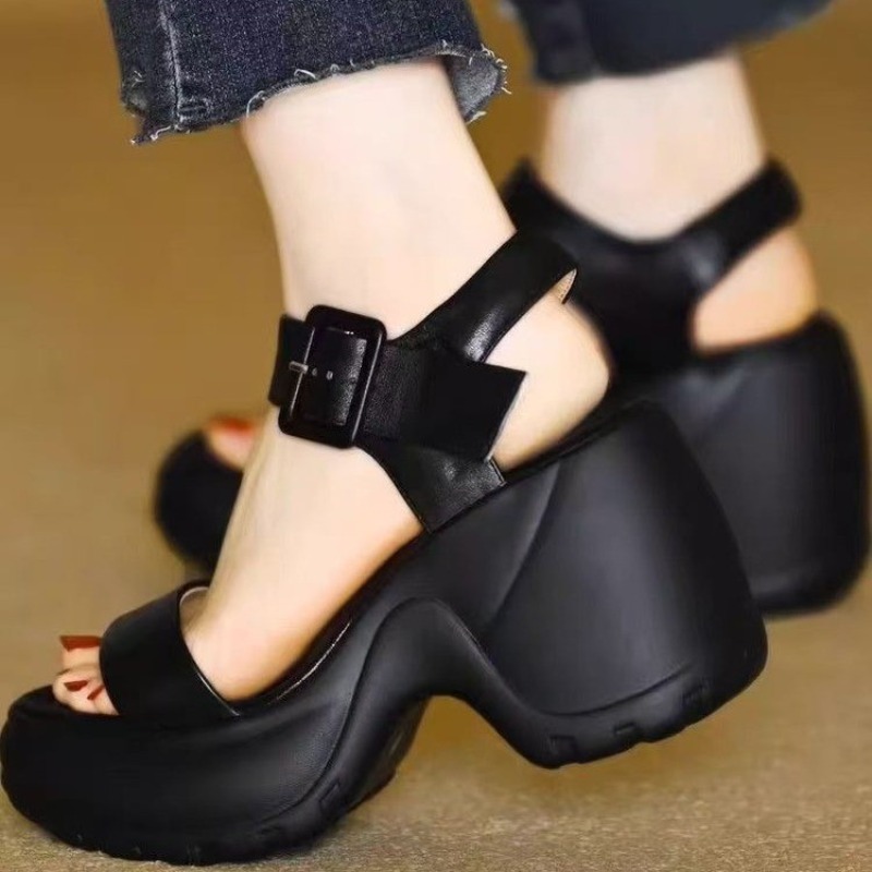 Keilabsatz-Sandalen für Damen  – Women'S Fashion Petite Bewertung und Preis