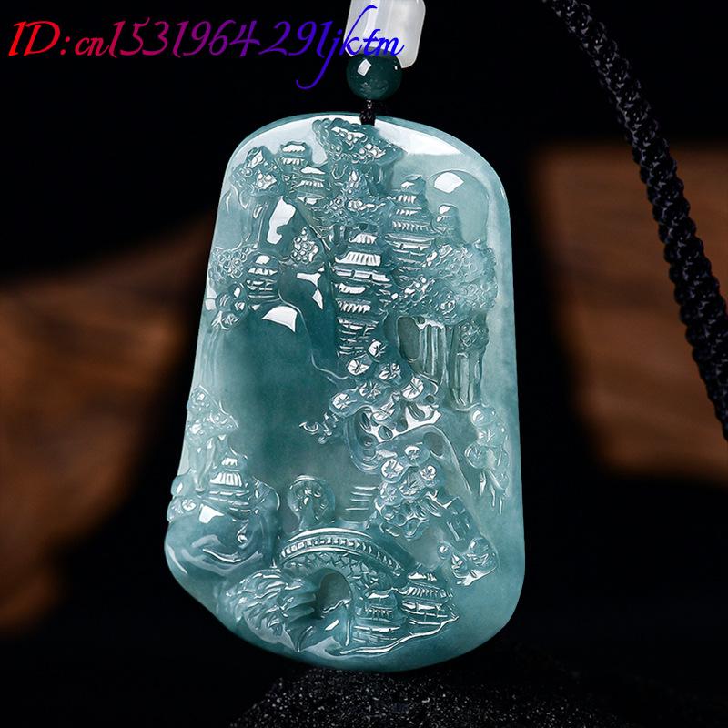 Natürliche burmesische Jadeit- – Women'S Fashion Bewertung und Preis