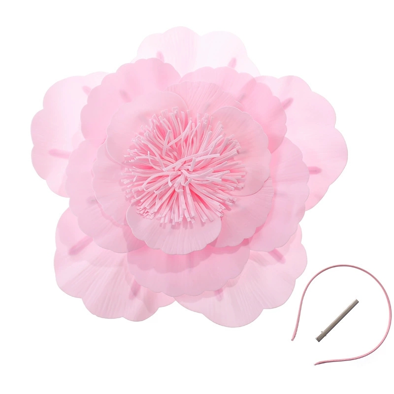 EVA-Blumen-Kopfbedeckung für D – Women'S Fashion Kentucky Derby Bewertung und Preis