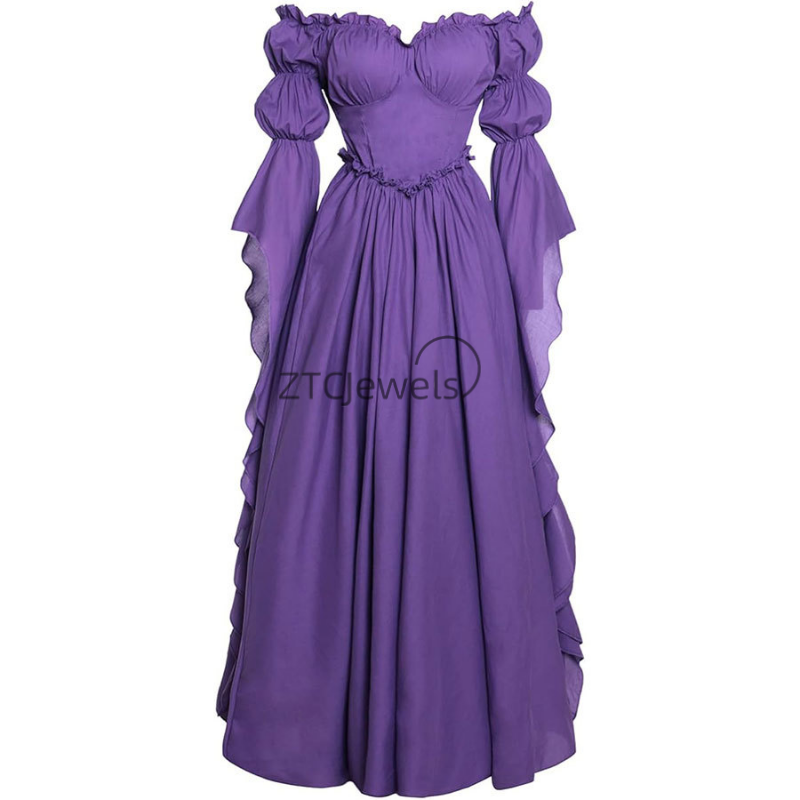 Mittelalterliches Renaissance- – Women'S Fashion Renaissance Period Bewertung und Preis
