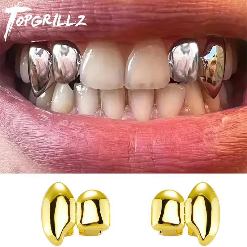 TOPGRILLZ Vampir DIY Doppelzäh – Women'S Fashion Visor Bewertung und Preis