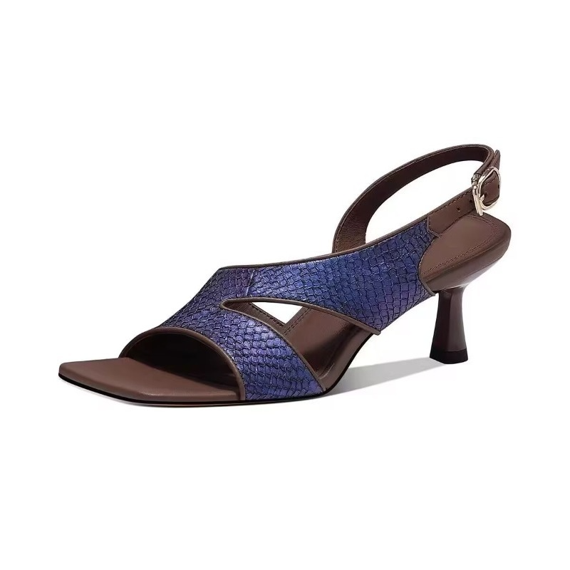 Neue hochhackige Sandalen für  – Women'S Fashion Spring 2025 Bewertung und Preis