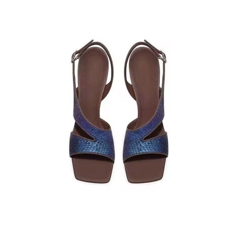 Neue hochhackige Sandalen für  – Women'S Fashion Spring 2025 Bewertung und Preis