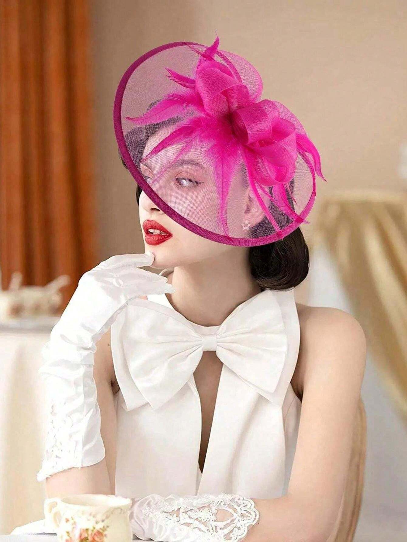 1 Stück Fascinator Hüte für Fr – Women'S Fashion Kentucky Derby Bewertung und Preis