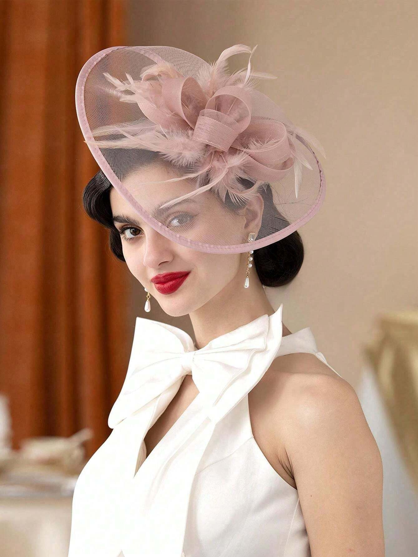 1 Stück Fascinator Hüte für Fr – Women'S Fashion Kentucky Derby Bewertung und Preis