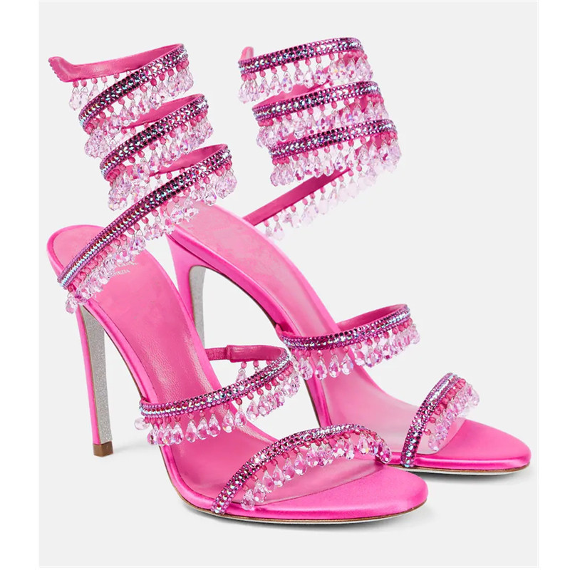 2026 Damen High Heels Neue Str – Women Fashion Trend 2026 Bewertung und Preis