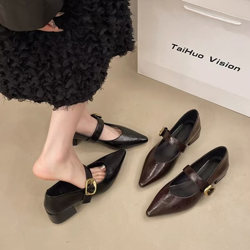 Neue Damenschuhe mit weichen S – Women'S Fashion Spring 2025 Bewertung und Preis