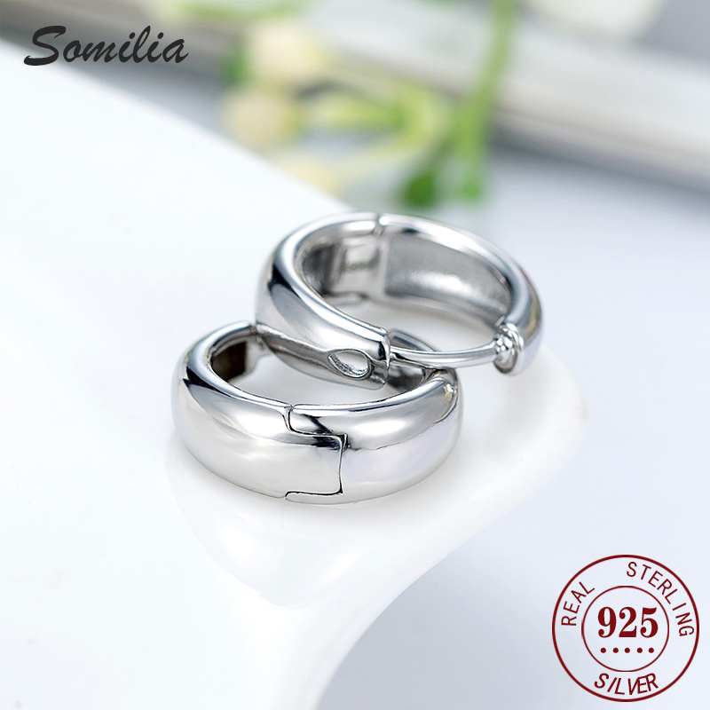 SOMILIA Neue 925 Sterling Silb – Women'S Fashion Petite Bewertung und Preis