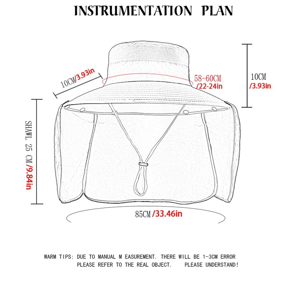 Modischer Stoff-Sonnenhut für  – Women'S Fashion Visor Bewertung und Preis