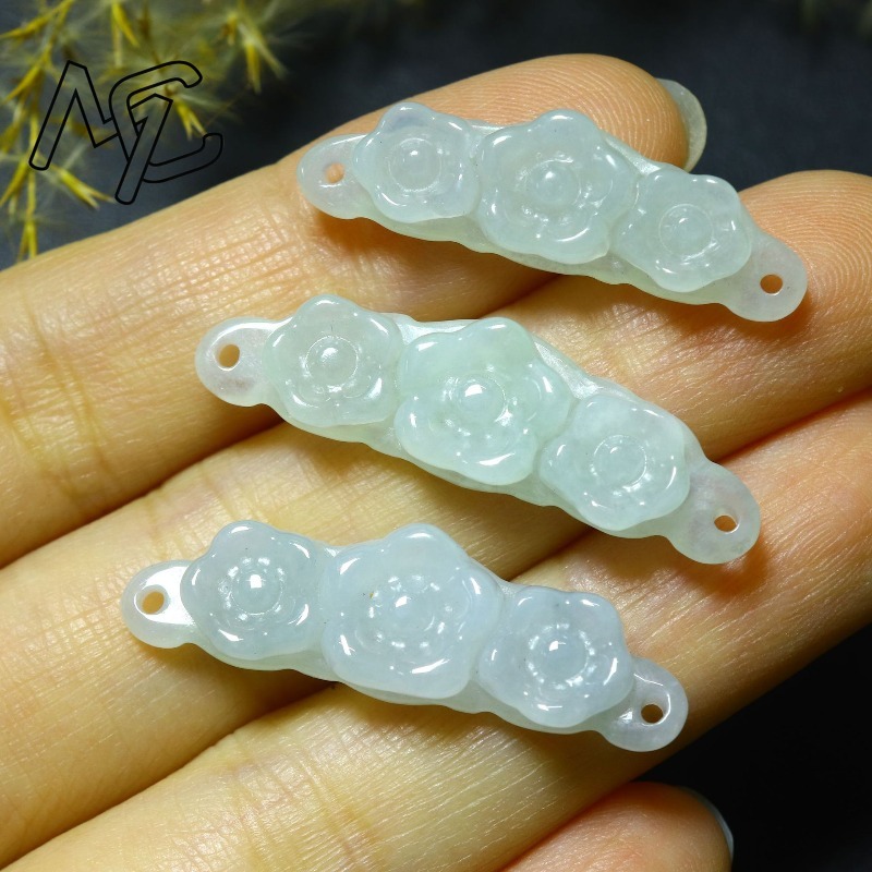 1 Stück Natürlicher Jadeit Sma – Women'S Fashion Bewertung und Preis