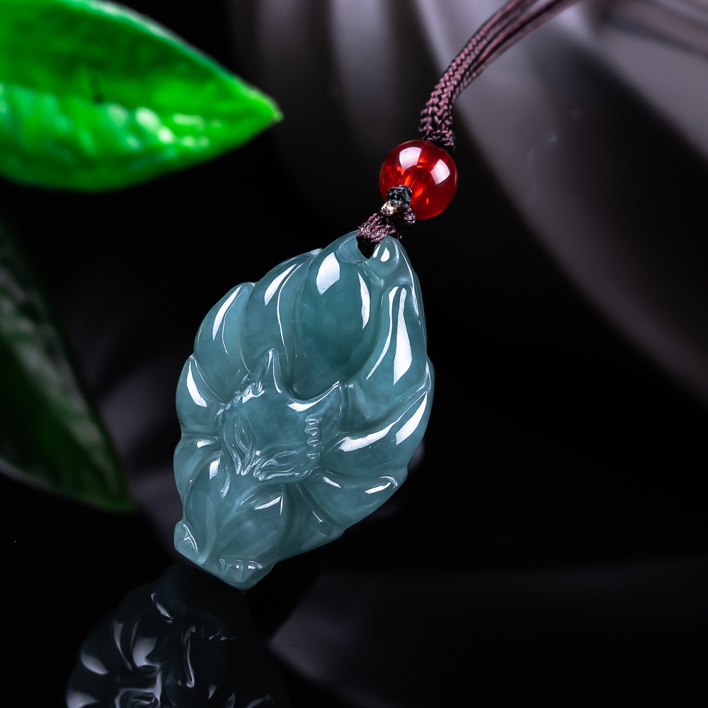 Natürliche burmesische Jadeit- – Women'S Fashion Bewertung und Preis