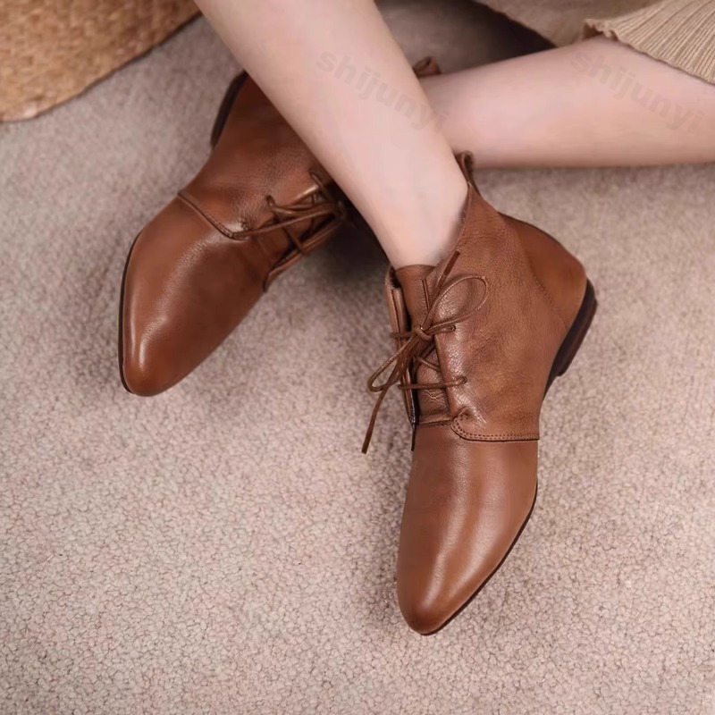 Kurze Damenstiefel 2022, Leder – Women'S Fashion Trends 2025 Bewertung und Preis
