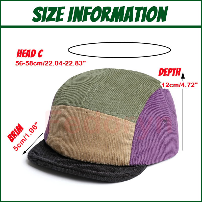 Fedoryn Benutzerdefinierte Sti – Women'S Fashion Visor Bewertung und Preis